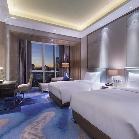 Pullman Yantai Center Hotel Bagian luar foto