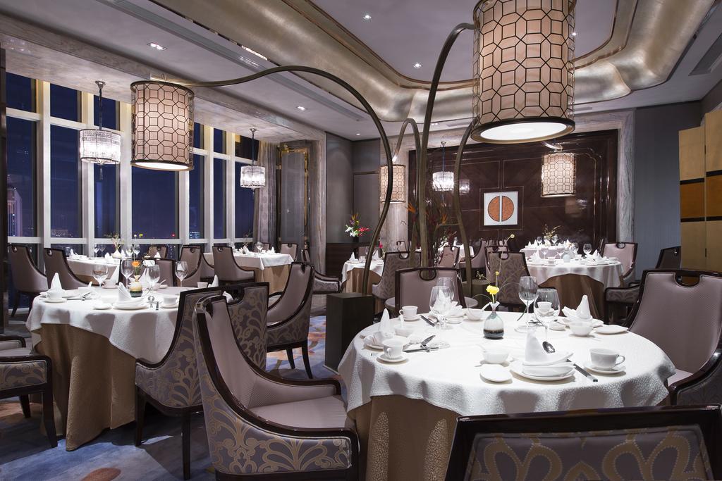 Pullman Yantai Center Hotel Bagian luar foto