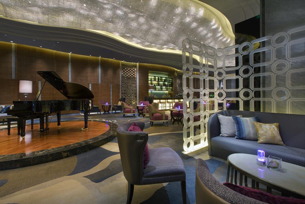 Pullman Yantai Center Hotel Bagian luar foto
