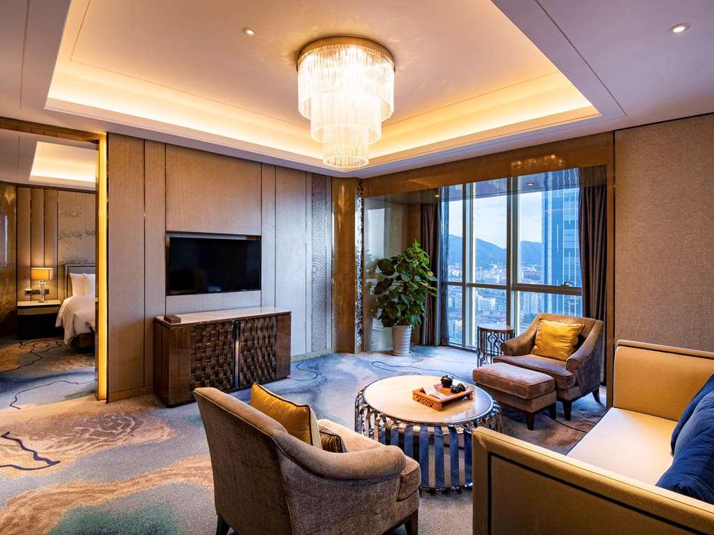 Pullman Yantai Center Hotel Ruang foto