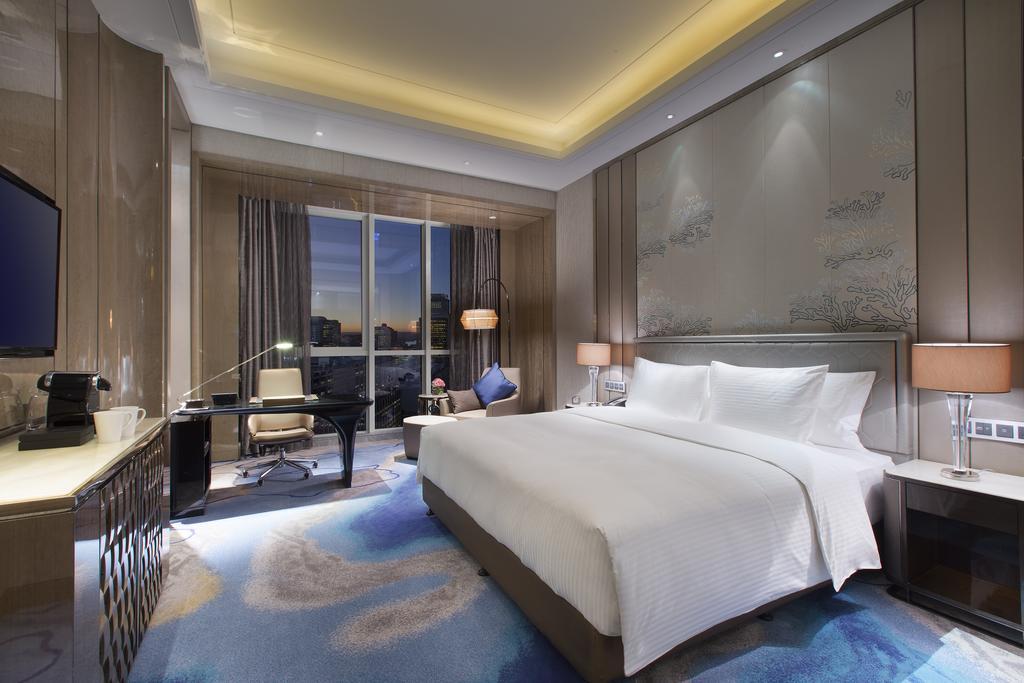 Pullman Yantai Center Hotel Ruang foto