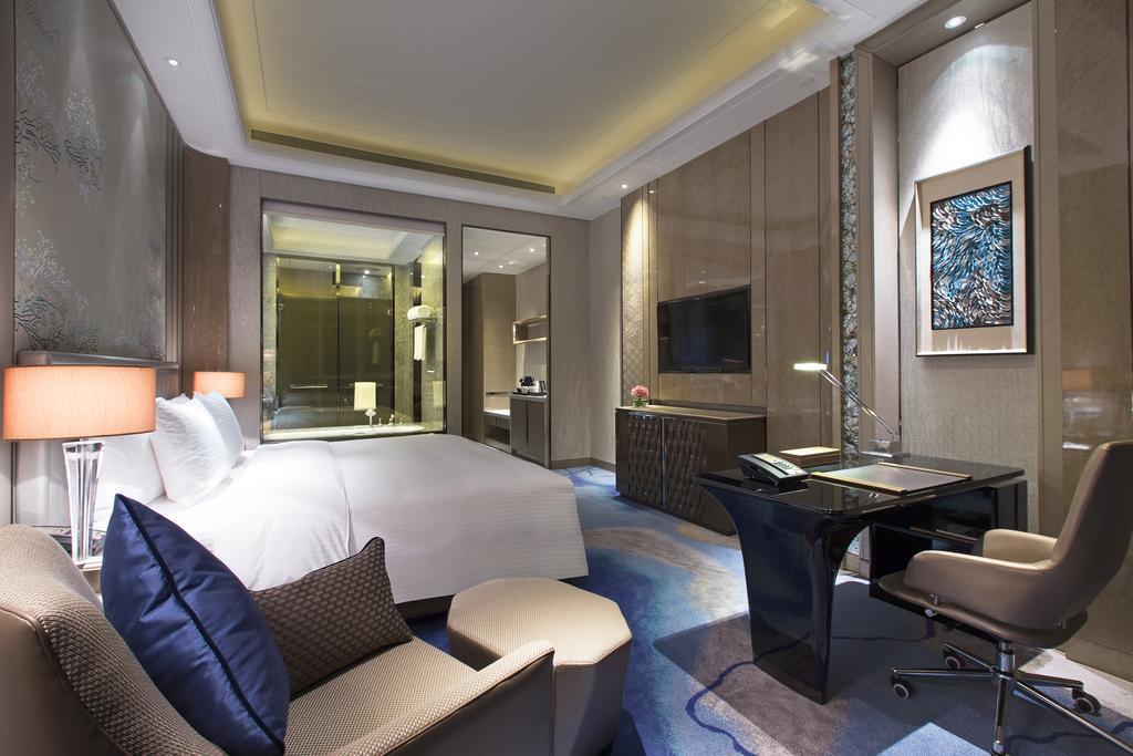 Pullman Yantai Center Hotel Ruang foto