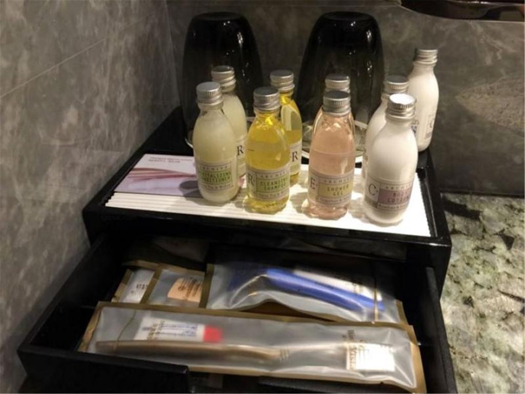 Pullman Yantai Center Hotel Bagian luar foto
