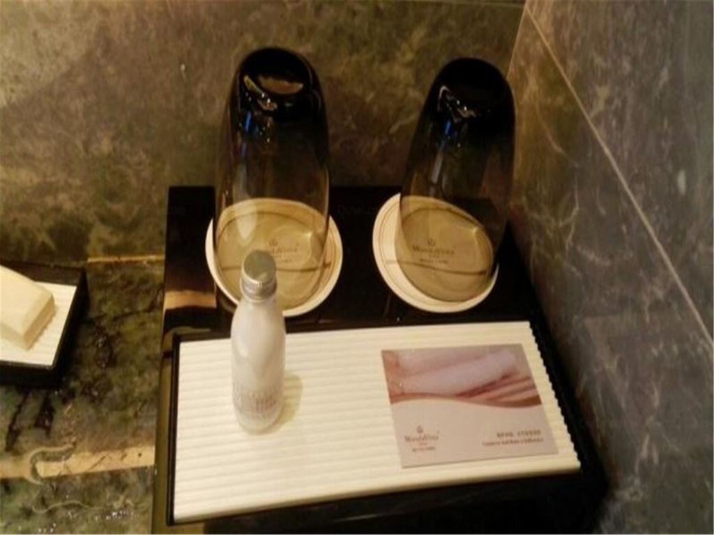 Pullman Yantai Center Hotel Bagian luar foto